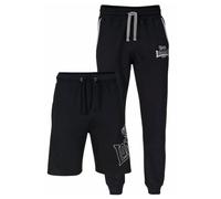 Lonsdale Jogginghose Set: Jogginghose und Shorts