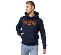 Lonsdale Hooded Classic Ll002 Hoodie Blau M Mann (Herstellerartikelnummer: 117030-3008-M)