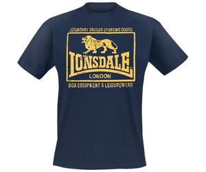 Lonsdale London Hounslow T-Shirt dunkelblau in L