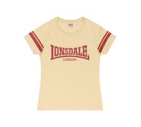 Lonsdale London KILLEGRAY T-Shirt beige in S