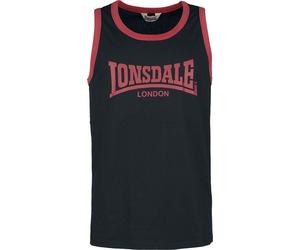 Lonsdale London KNOCKAN Tank-Top schwarz in XXL