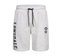 Lonsdale London Knutton Männer Short grau XL