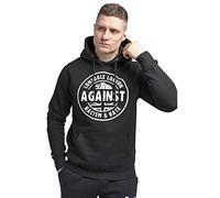 Lonsdale London Hoody Linford Männer Schwarz Größe M