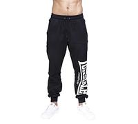 Lonsdale London Logo Large Männer Trainingshose schwarz M