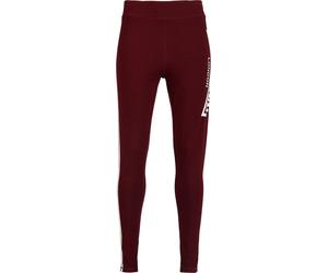 Lonsdale London LOWSTOFT Leggings bordeaux in XS