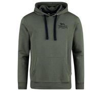 Lonsdale Maywick Hoodie Grün XL Mann (Herstellerartikelnummer: 117555-5049-XL)