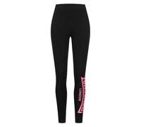 Lonsdale Merridge Leggings Schwarz S Frau