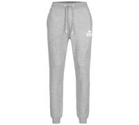 Lonsdale London Pilsdon Sweat Pant Männer in Gr. M in Grau