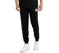 Lonsdale Herren PILSDON Hose, Schwarz, L
