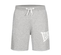 Lonsdale London Polbathic Short grau in M