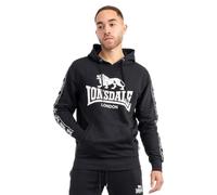 Lonsdale Scousburgh Hoodie Schwarz L Mann (Herstellerartikelnummer: 117553-1500-L)