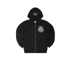 Lonsdale London SEGHILL Kapuzenjacke schwarz in XL