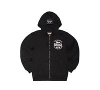 Lonsdale London SEGHILL Kapuzenjacke schwarz in XXL