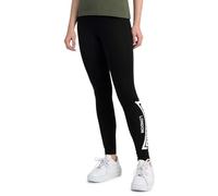 Lonsdale London Leggings Shustoke schwarz Größe L