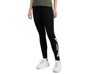Lonsdale London Shustoke Frauen Leggings schwarz S