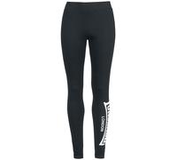 Lonsdale London Shustoke Leggings schwarz in S