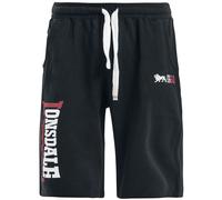 Lonsdale London Sidemouth Short schwarz in M