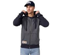 Lonsdale Slough Full Zip Sweatshirt Grau 4XL Mann (Herstellerartikelnummer: 113333-3008-4XL)