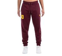 Lonsdale London SUMBURGH Männer Trainingshose Burgund XL 60% Baumwolle, 40% Polyester Streetwear