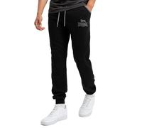Lonsdale London Wansford Männer Trainingshose schwarz