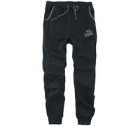 Lonsdale London Wansford Trainingshose schwarz in S