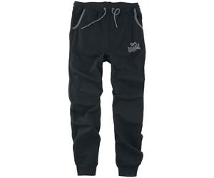 Lonsdale London Wansford Trainingshose schwarz in S