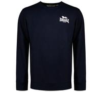 Lonsdale Longridge Sweatshirt Blau L Mann