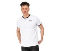 Lonsdale Trelill Short Sleeve T-shirt Weiß M Mann