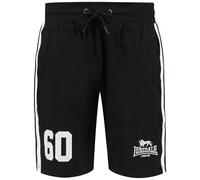 Lonsdale Short Marwick schwarz 60% Baumwolle/40% Polyester Herren Größe M