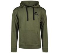 Lonsdale Maywick Hoodie Grün L Mann (Herstellerartikelnummer: 117555-5049-L)