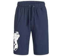 Lonsdale Badnagie Sweat Shorts Blau S Mann (Herstellerartikelnummer: 117243-3520-S)