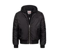 Lonsdale Men's BALLINDEAN Jacke, Black, XL