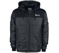 Lonsdale Steppjacke BOTALLACK XXXL, Normalgrößen schwarz Herren Winterjacken Jacken Mäntel XXXL, Normalgrößen schwarz
