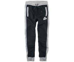 Lonsdale Men's BROCKLEHILL Dress Pants, Marl Grey/Black, XL