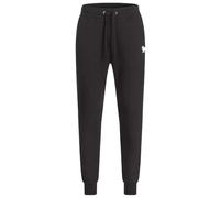 Lonsdale Men's BULNO Sweatpants, Black/White, XXL