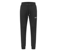 Lonsdale Men's CRAMOND Dress Pants, Black/Grey, XL