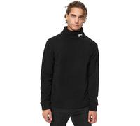 Lonsdale London Pullover Curdworth Rollkragen Schwarz XXL Herren
