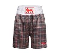 Lonsdale Men's RADSTOCK Equipment, White/Black/Red, S