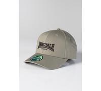 Lonsdale - New Classic Sage Green - Cap - Grün - Onesize - 100% Baumwolle Grün Onesize
