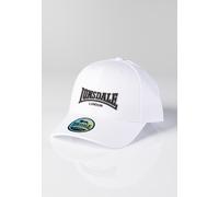 Lonsdale - New Classic White - Cap - Weiß - Onesize - 100% Baumwolle Weiß Onesize