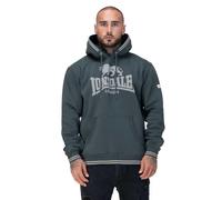 Lonsdale London OUTWOOD Kapuzenpullover grün in XXL