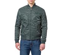Lonsdale Poolstock Herren Jacke Olive - Größe: XXXL