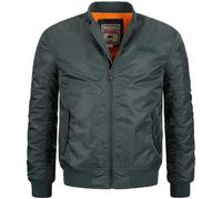 LONSDALE POOLSTOCK Bomberjacke S