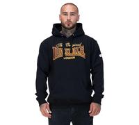 Lonsdale Prestolee Hoodie Schwarz S Mann