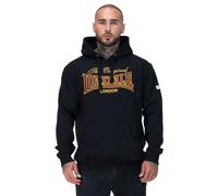 Lonsdale Hoodie Prestolee – Schwarz – Herren – Größe L