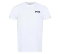 Lonsdale Roscommon T-shirt 3 Units Weiß L Herren