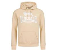 Lonsdale Sherborne Hoodie Beige XL Herren