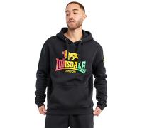 Lonsdale Sounds Hoodie Schwarz M Mann