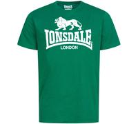 LONSDALE T-Shirt Herren LOGO grün XXL