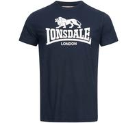 LONSDALE T-Shirt Herren ST. Erney Navy XL